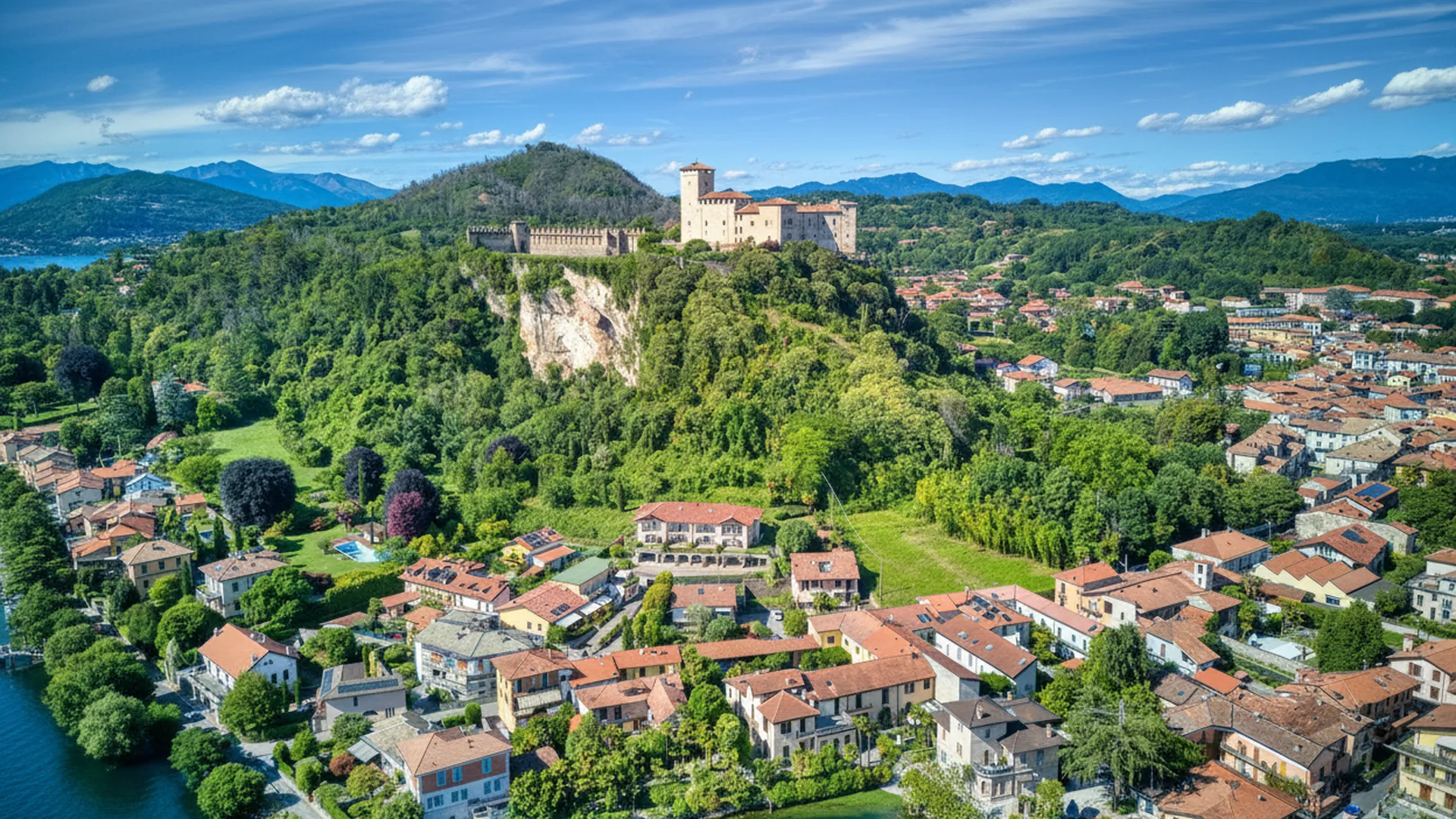 Rocca di Angera — Novara