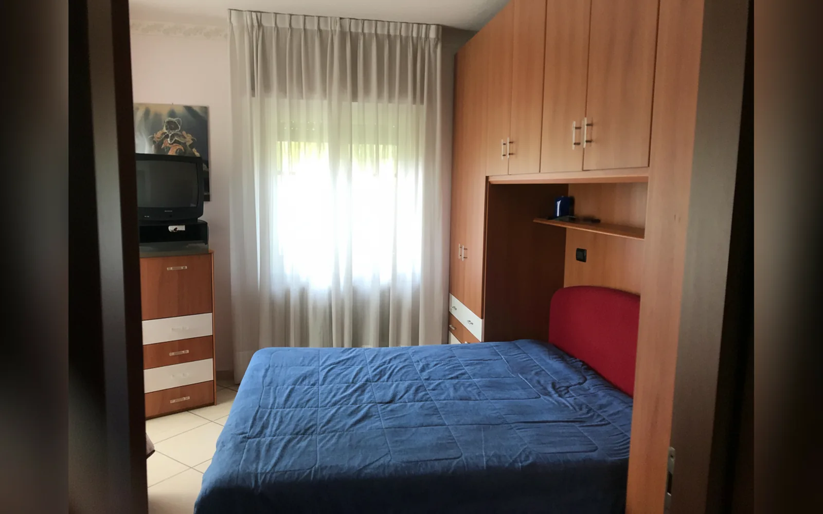 Camera Villa Laura Chiara, Novara (foto 1)